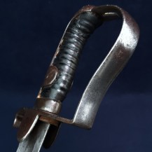 British 1796 Pattern Light Cavalry Troopers Sword by Runkel, 1796-1800 - 13